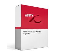 ABBYY FineReader PDF 16 Corporate für Azure EDU/GOV