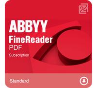 ABBYY Finereader PDF 16 Standard Subscription 3 Años GOV/NPO/EDU