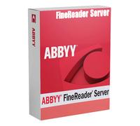 ABBYY FineReader Server Pages-based