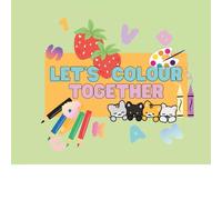 ABC 123 Colour With Me