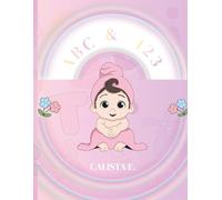 ABC & 123: Educational, fun activity for little minds (A Kid's Journey)