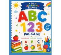 ABC & 123 Learn English-Romanian Learning Workbook for Kids: Learn Letters,Numbers, Production,Drawing & Fun Exercises