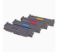 ABC 4X Cartucho de tóner Compatible para Canon 046h 046 para i-sensys lbp-650 Serie lbp-653cdw lbp-654cdw lbp-654cx mf-730 mf-731cdw mf-732cdw mf-733cdw mf-734cdw mf-735cdw mf-735cdwt mf-735cx
