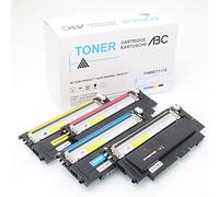 ABC 4X Cartucho de tóner Compatible para HP 117a w2070a - w2073a para HP Color Laser 150 150a 150nw MFP 178 178nw 178nwg 179 179fnw 179fwg