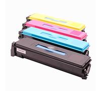 ABC 4X Cartucho de tóner Compatible para kyocera tk-570 para kyocera ecosys p7035cdn fs-c5400dn p 7035cdn FS c5400dn fsc5400dn tk570 tk-570k tk-570c tk-570m tk-570y