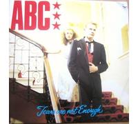ABC - ABC-12" Single- Tears Are Not Enough/Alphabet Soup,EX+