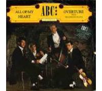ABC - ABC - All Of My Heart / Overture (From The Lexicon Of Love) - [7"]