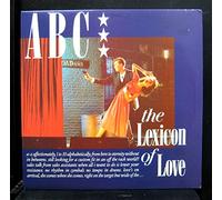 ABC - ABC - The Lexicon Of Love - Mercury - 6359 099