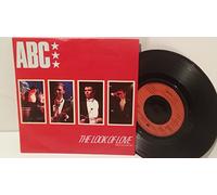 ABC - ABC the look of love parts 1 and 2, 7" single, NT103