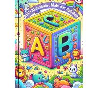 ABC-Abenteuer: Male das Alphabet