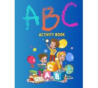 ABC activity book