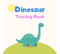 ABC Activity Book: Dinosaur Letter Tracing and Coloring for Preschool & Kindergarten Kids Ages 4-7. Prepare your Child for School with Alphabet Writing and Coloring