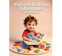 ABC Adventure: A Fun Alphabet Learning Book for Kids