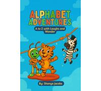 ABC Adventure Book: A to Z in Rhyme