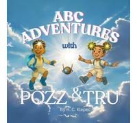 ABC Adventure with POZZ& TRU: STEM Alphabet for early learners