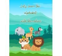 ABC adventures coloring and learning book