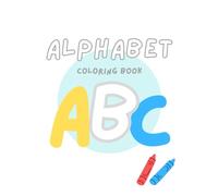 ABC Adventures: Coloring Book