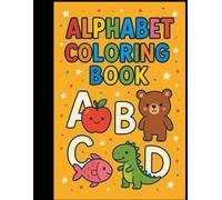 ABC Adventures: Colour, Learn & Explore