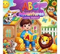 ABC Adventures: Learning Simplified