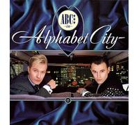 ABC - ALPHABET CITY LP (VINYL) UK PHONOGRAM 1987