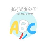 ABC Alphabet Coloring Book