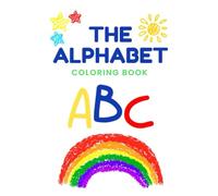 ABC Alphabet Coloring Book: ABC Coloring Book