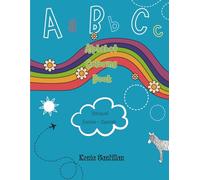 ABC Alphabet Coloring Book: Bilingual English - Spanish