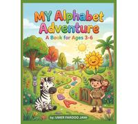 ABC Alphabet Coloring Book for Kids: Fun Learning and Coloring Activities for Toddlers and Preschoolers: A-Z Letter Coloring Book with Cute Animals, ... Learning Pages for Boys and Girls age 3-6