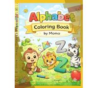 ABC Alphabet Coloring book: Learn Letters from A to Z with Cute Pictures