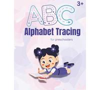 ABC Alphabet Tracing for Preschoolers