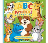 ABC Animal Adventure: 1