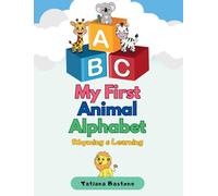 ABC Animal Adventures: Rhyming & Learning