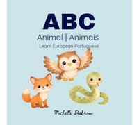 ABC: Animal | Animais (A Fun Way to Learn Portuguese)