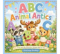 ABC Animal Antics