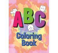 ABC Animal Coloring Book: This book combines learning and imagination, making it the perfect activity for kids to practice their ABCs while exploring their artistic side.