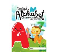 ABC Animal Coloring & Tracing Book for Kids: Fun Alphabet Learning with Cute Animals - Handwriting Practice for Toddlers & Preschoolers Ages 3-6