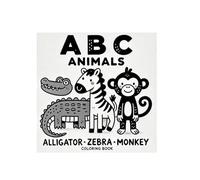 ABC Animals: Discover the Alphabet from Alligator to Zebra!