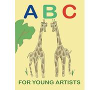 ABC Animals for Young Artists