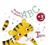 ABC: Aprendo y me divierto +3