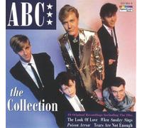 ABC – The Collection – CD – Importación USA