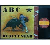 ABC Beauty Stab 1983 UK vinyl LP NTRL2