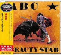 ABC Beauty Stab (edición limitada) Japan Music CD NUEVO