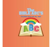 ABC Bible Verses Coloring Book for Kids