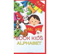ABC BOOK KIDS ALPHABET: Coloring & Draw Everything