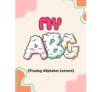ABC BOOKLET: Activity tracing booklet for kids