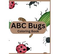 ABC Bug Color Book: Color Book