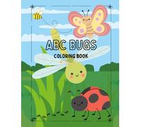 ABC Bugs Coloring Book