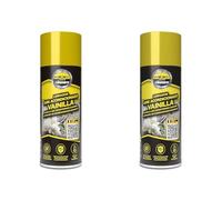 Abc Car Cleaners Limpiador del Sistema de Aire Acondicionado del Coche Aroma Vainilla. Antibacterial con un índice de esterilización del 99%. Aroma fresco, agradable y duradero para el verano.