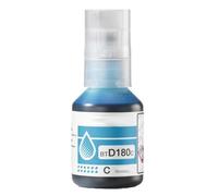 ABC Cartucho de tinta compatible con Brother BTD180C cian para DCP-T580DW DCP-T583DW DCP-T780DW