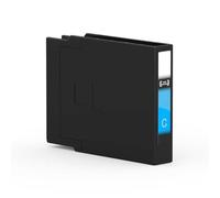 ABC Cartucho de tinta compatible con Epson C13T13X240 cian para Epson Workforce Pro EM-C7000DW EM-C7100DWF
